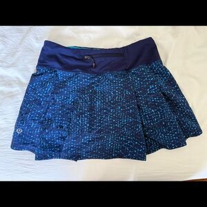 Lululemon skirt